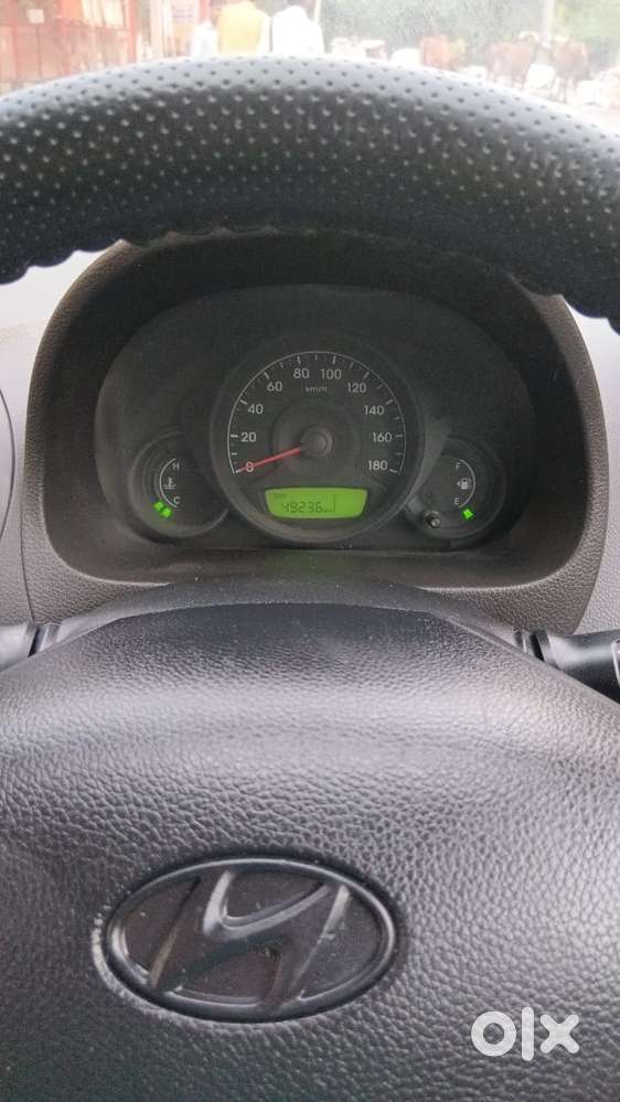 Hyundai Eon D-lite +, 2013, Petrol