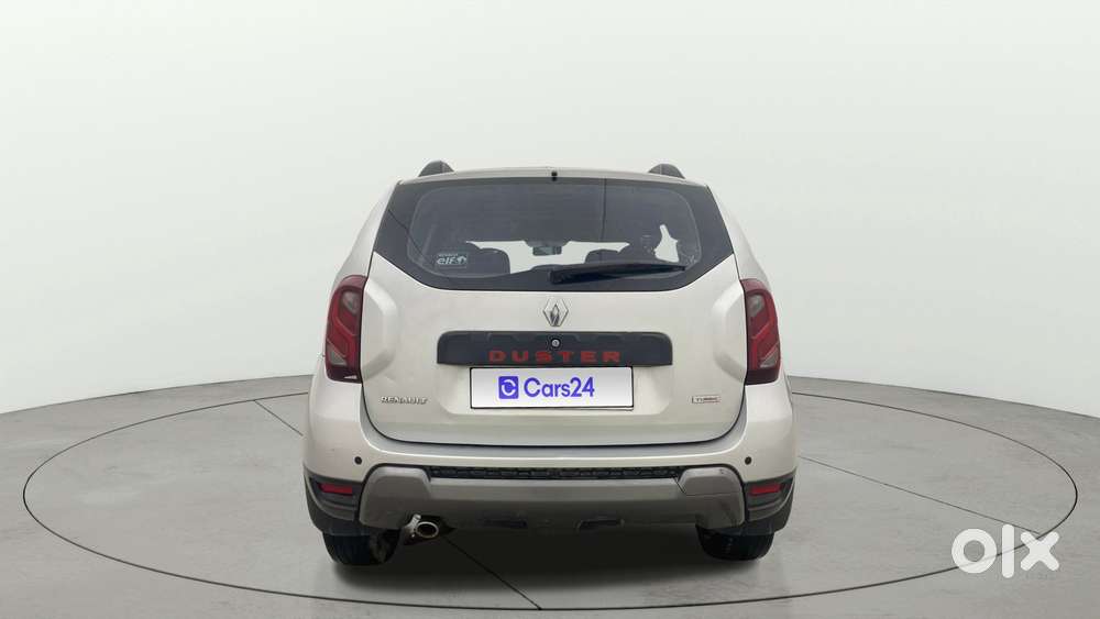 Renault Duster 1.3 Rxz Turbo Petrol, 2020, Petrol