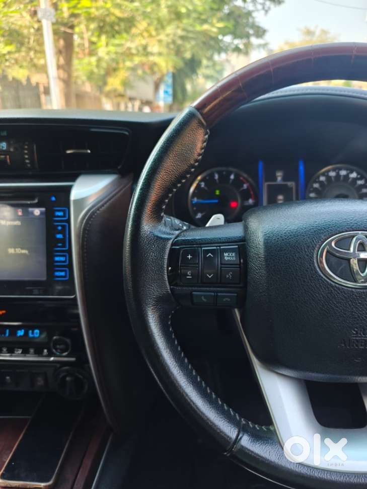 Toyota Fortuner 4x4 At 2.8 Diesel, 2017, Diesel