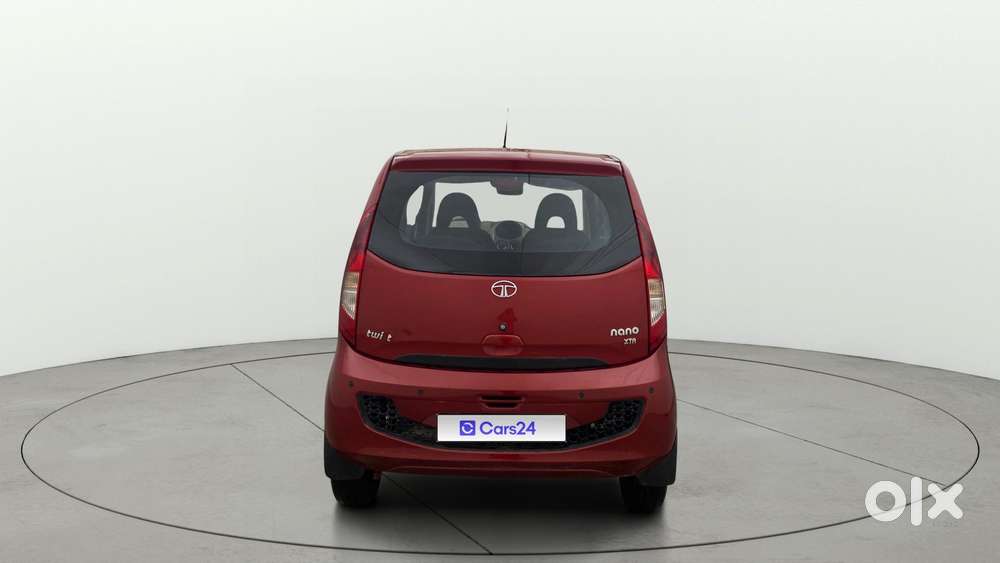 Tata Nano 2012-2015 Twist Xt, 2015, Petrol