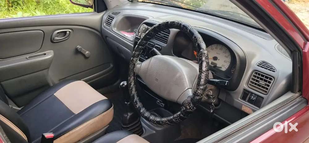 Good Condition Red Colour