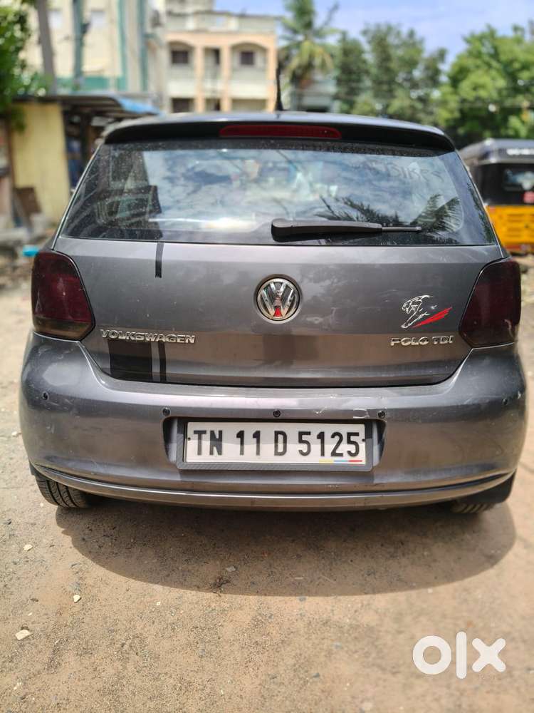 Volkswagen Polo, 2013, Diesel