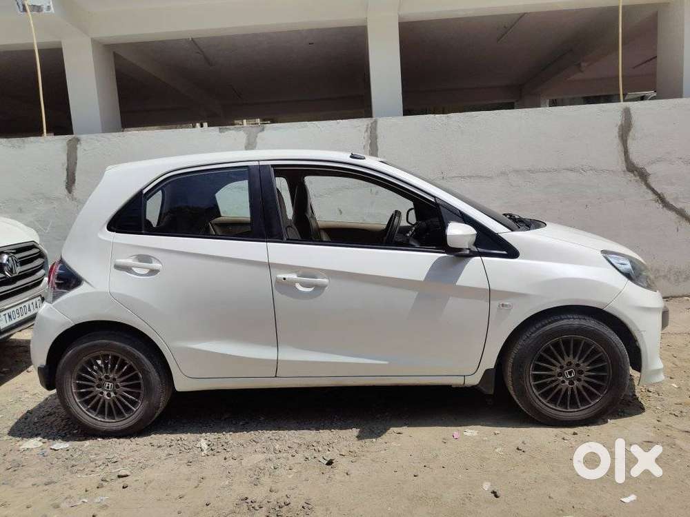 Honda Brio 2011-2013 S Option Mt, 2012, Petrol