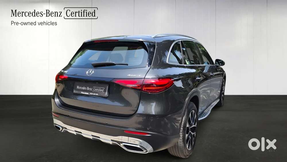 Mercedes-benz Glc, 2025, Petrol