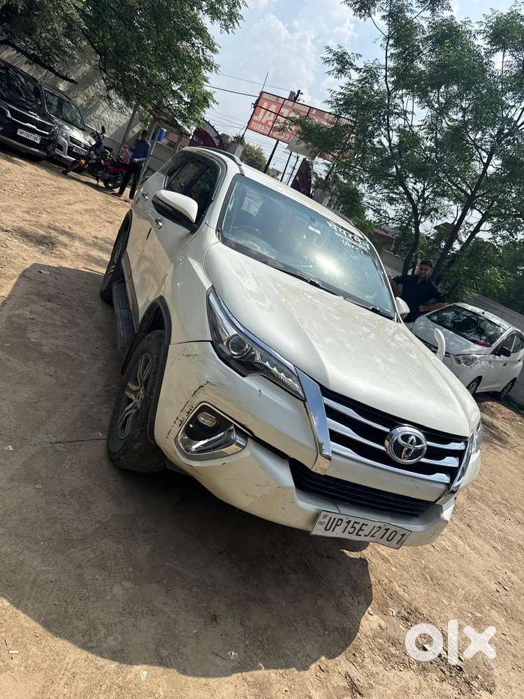 Toyota Fortuner 4x2 Mt 2.8 Diesel, 2018, Diesel