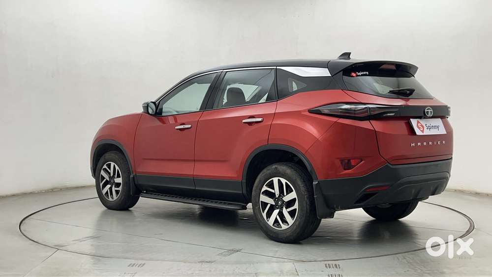 Tata Harrier Xza Plus Dual Tone, 2021, Diesel