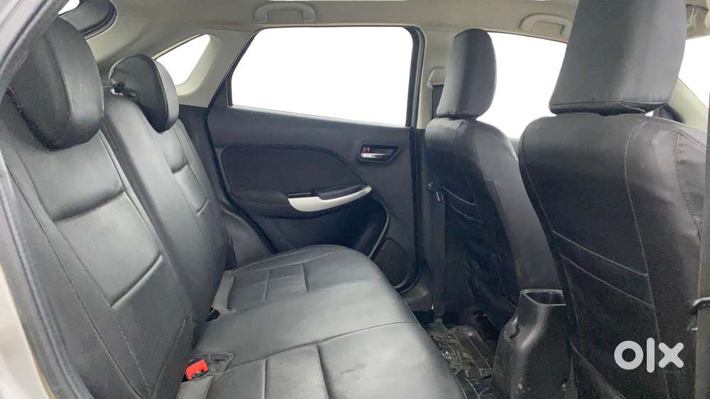 Maruti Suzuki Baleno 1.2 Delta, 2018, Petrol