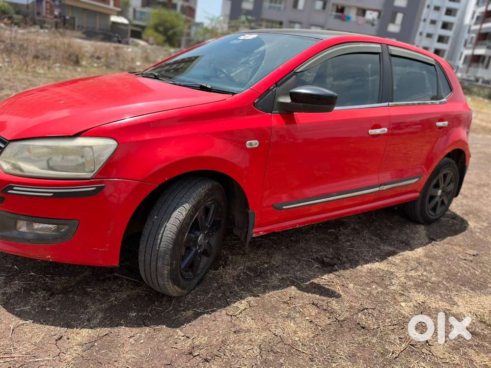 Volkswagen Polo Tdi 2013 Diesel Excellent Condition