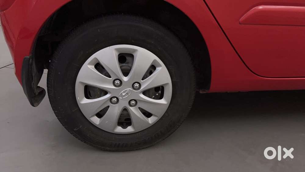 Hyundai I10 Sportz 1.2 Automatic Kappa2, 2012, Petrol