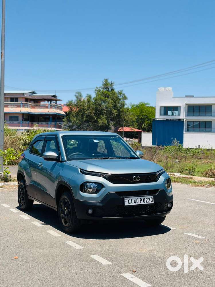 Tata Punch Creative Amt, 2025, Petrol