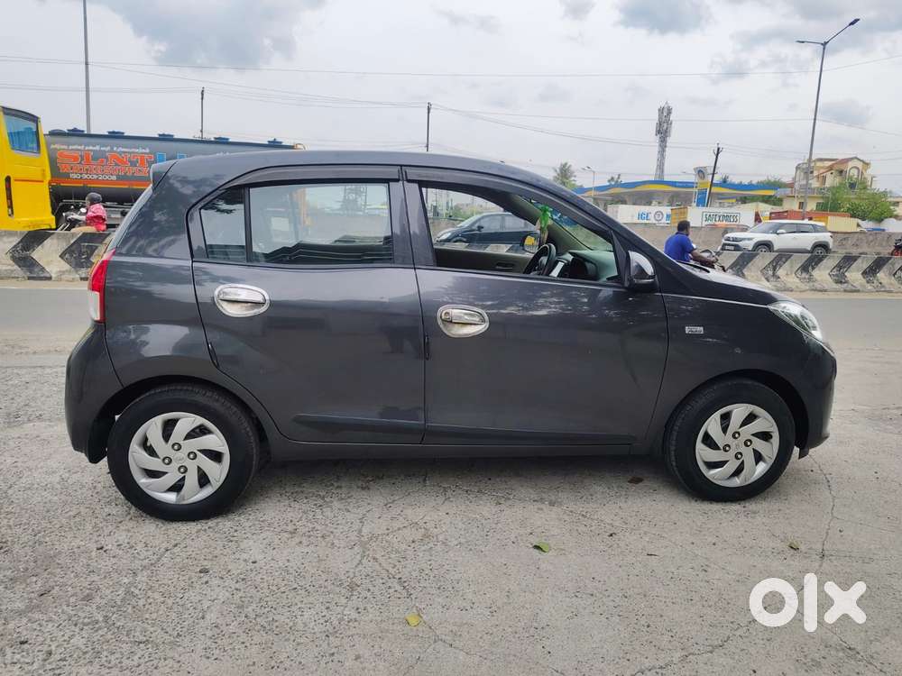 Hyundai Santro Sportz Amt, 2021, Petrol