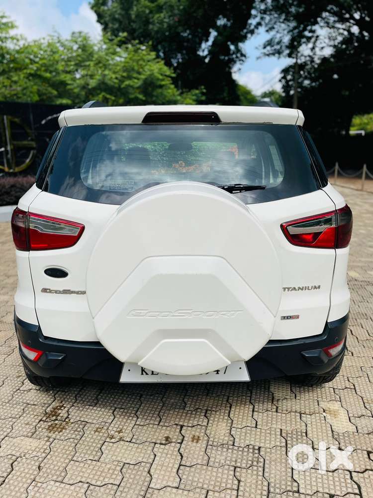 Ford Ecosport 1.5 Dv5 Mt Trend, 2013, Diesel