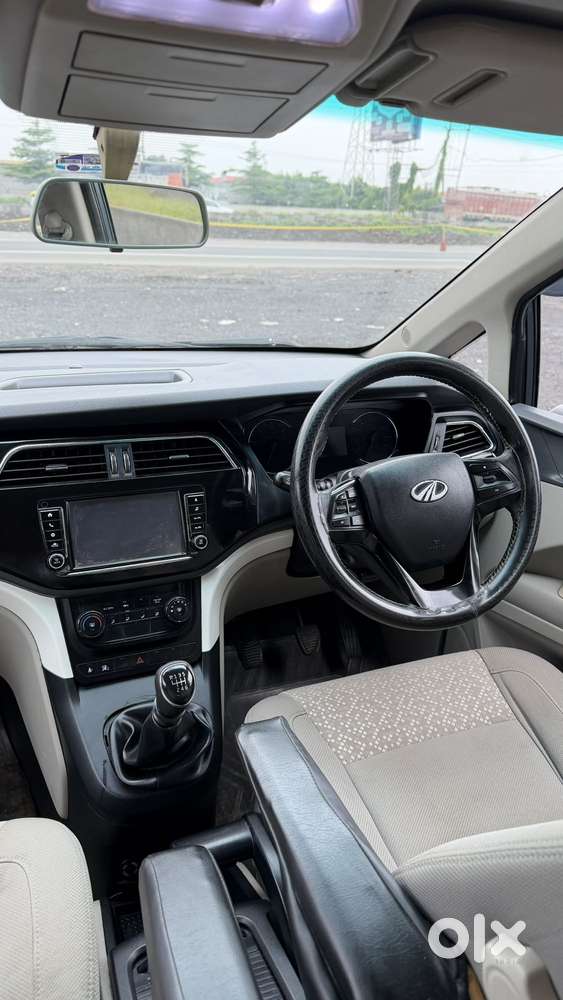 Mahindra Marazzo M6 8str, 2019, Diesel