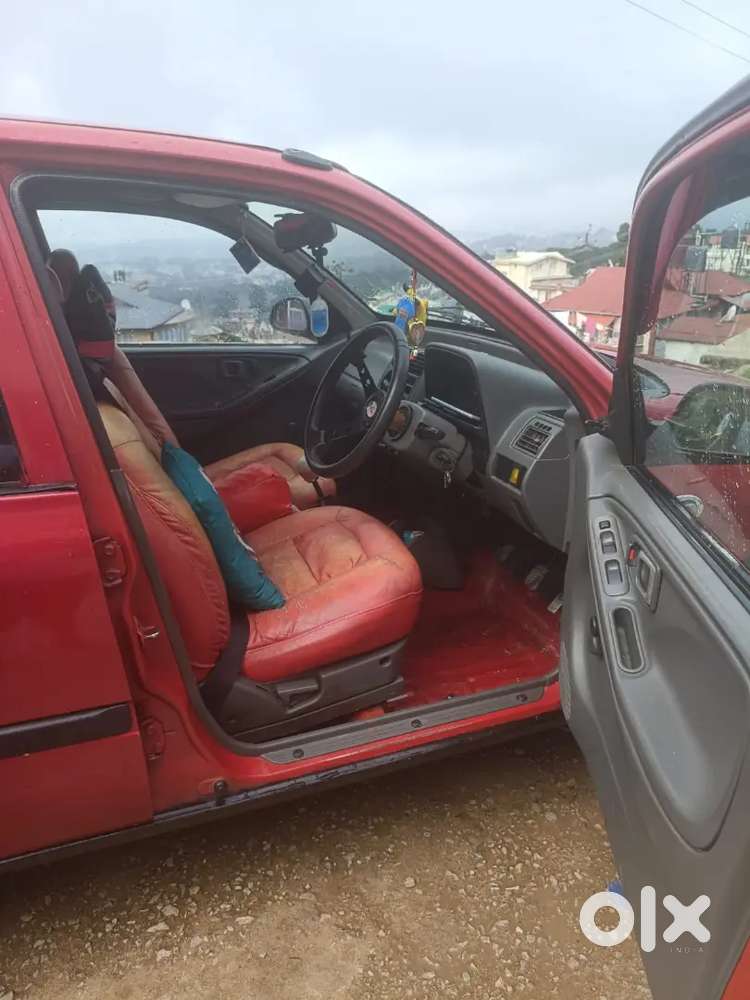 Maruti Suzuki Zen Estilo 2006