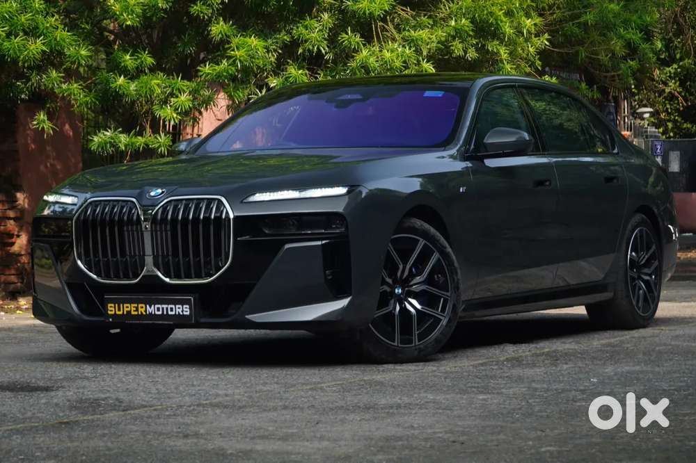 Bmw 7 Series 740i M Sport Petrol Automatic, 2024, Petrol