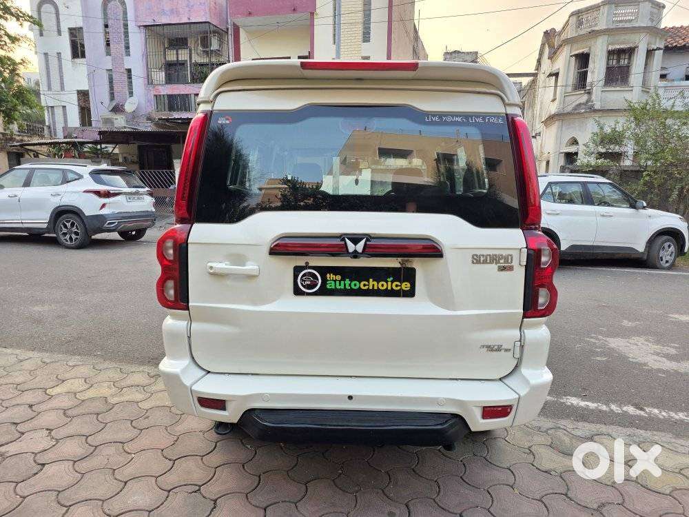 Mahindra Scorpio S3, 2020, Diesel