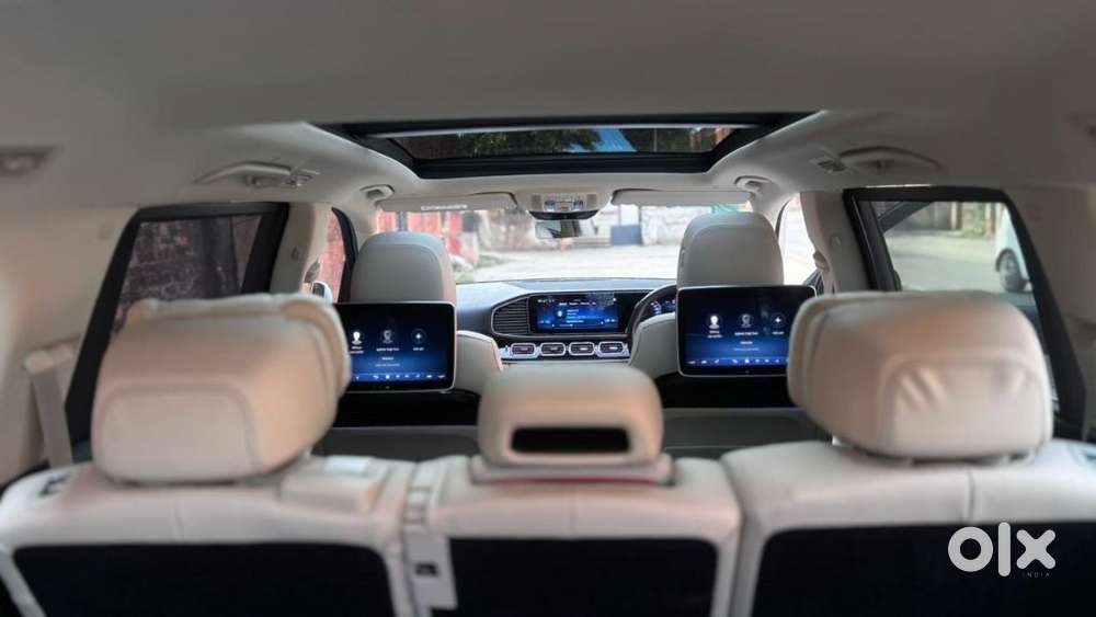 Mercedes-benz Gls 450d 4matic, 2025, Diesel