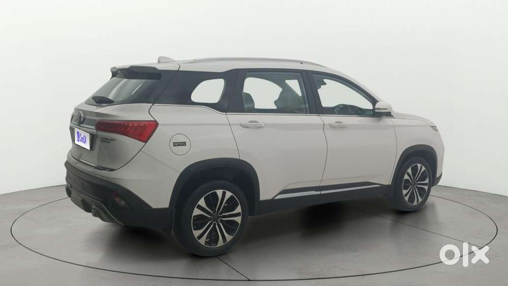 MG Hector Sharp AT, 2021, Petrol