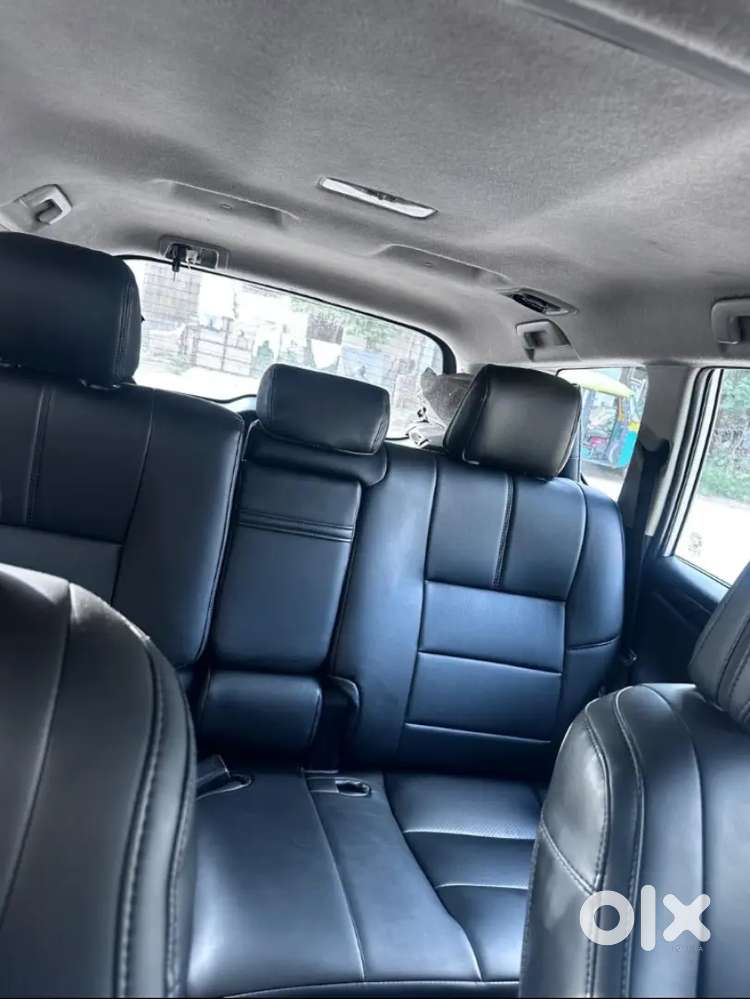 Toyota Innova Crysta 2020