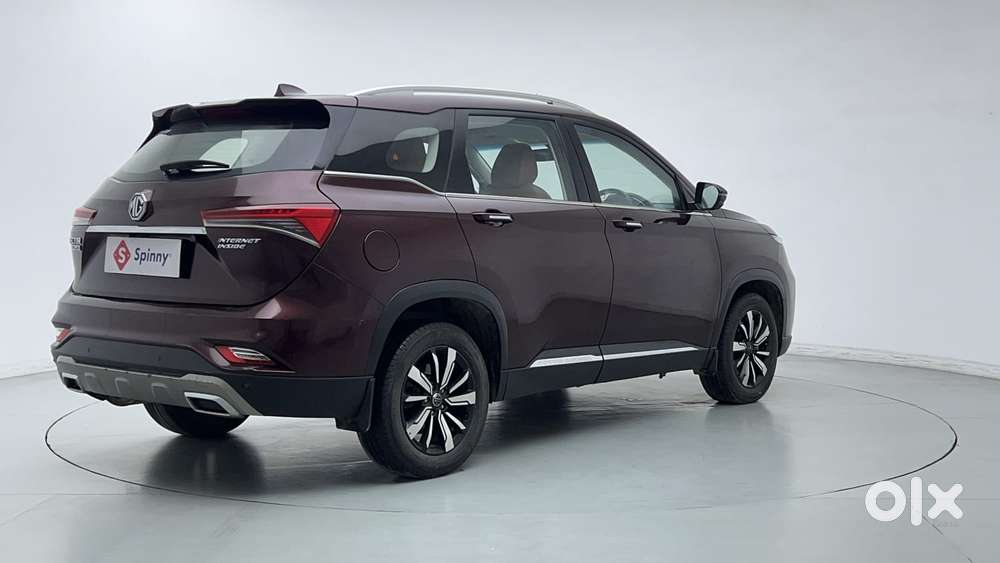 Mg Hector Plus 1.5 Sharp Dct, 2020, Petrol