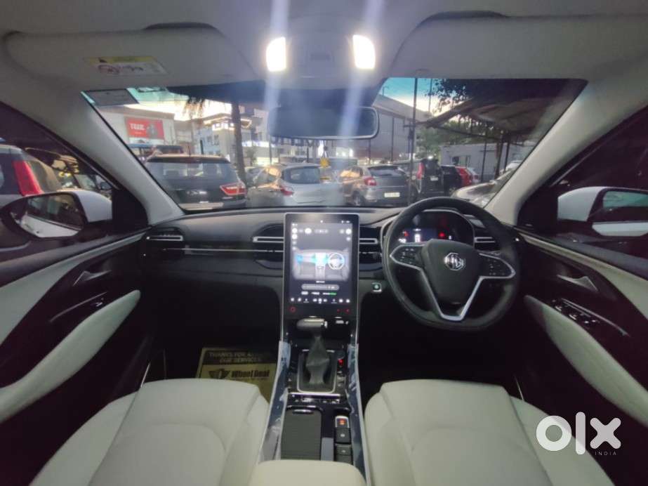 Mg Hector Savvy Pro 1.5 Turbo Cvt, 2026, Petrol