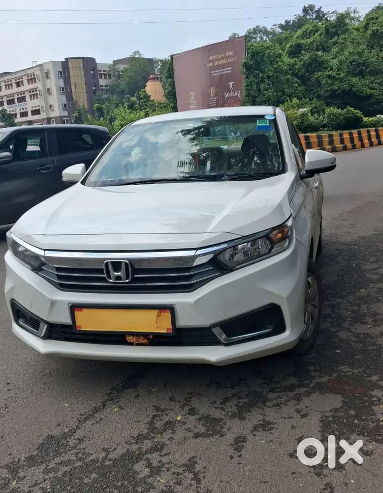 Honda Amaze Top Model