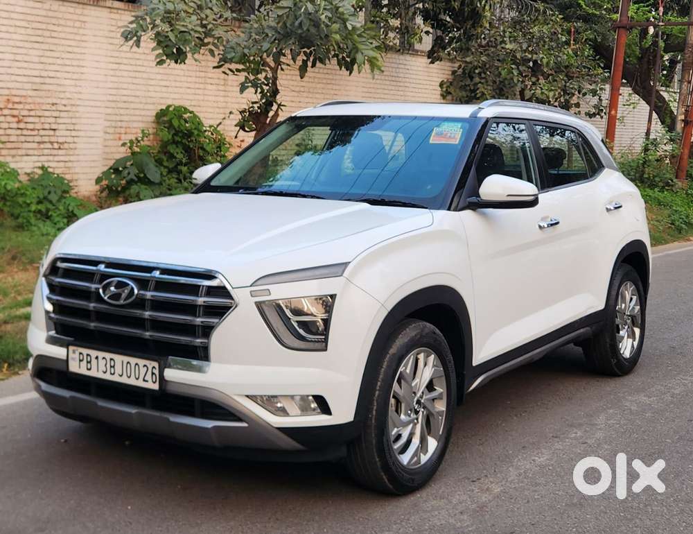 Hyundai Creta Sx (o) 1.5 Diesel, 2021, Diesel