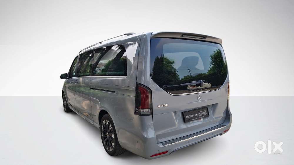 Mercedes-benz V-class V 300 Avantgarde Extra Long, 2025, Petrol