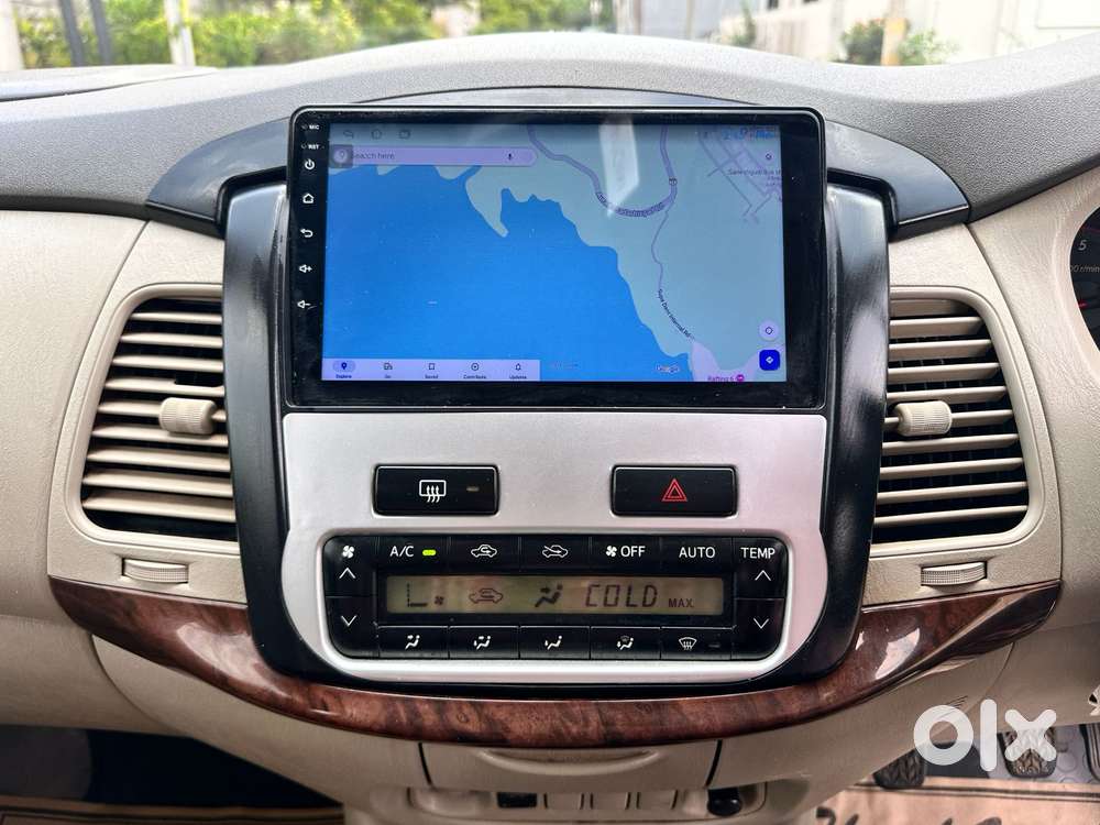 Toyota Innova 2.5 Vx 8 Str Bs-iii, 2014, Diesel
