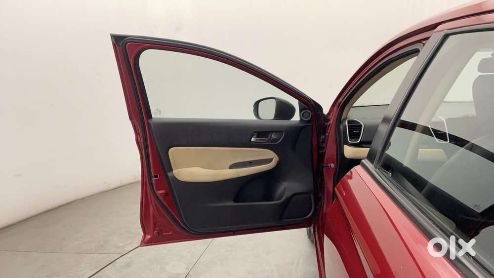 Honda City I-vtec Cvt Vx, 2021, Petrol