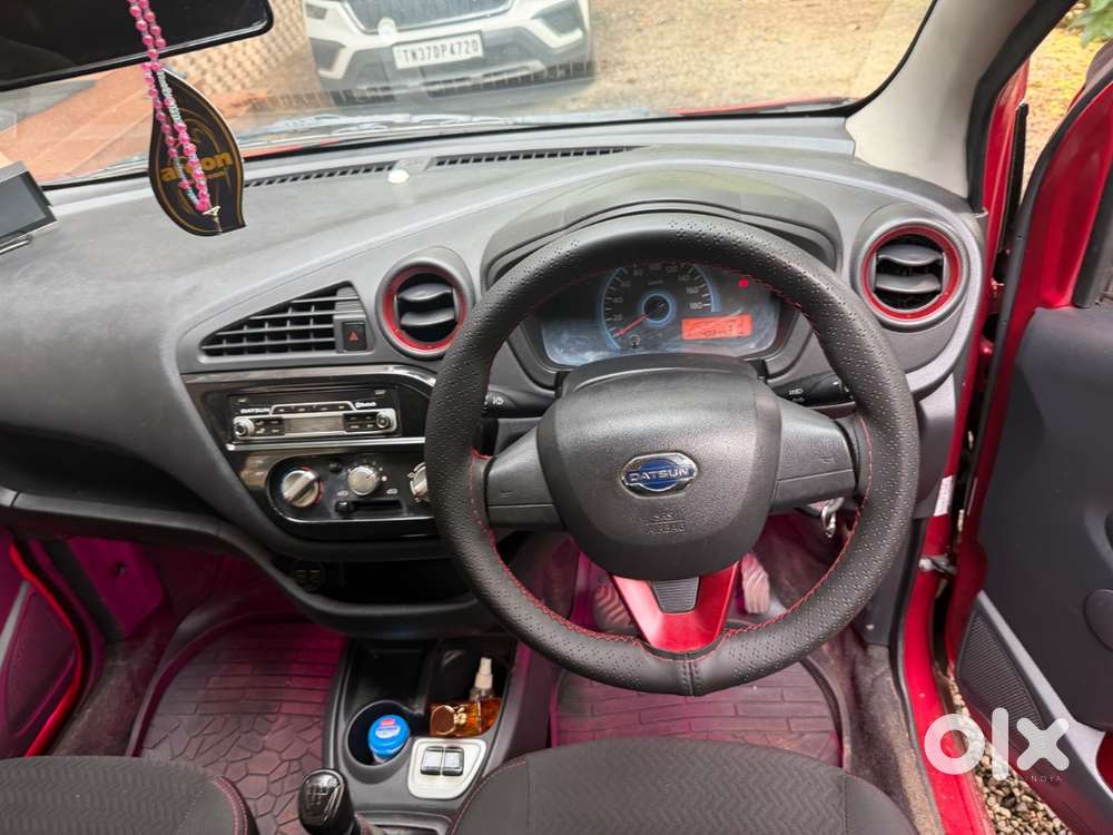 Datsun Redigo 2017 Petrol 41000 Km Driven