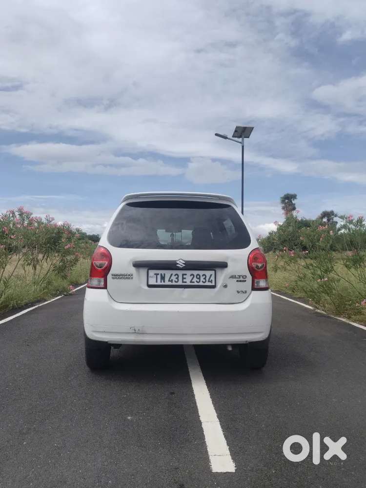 Maruti Suzuki Alto K10 Vxi 2013 Petrol Good Condition