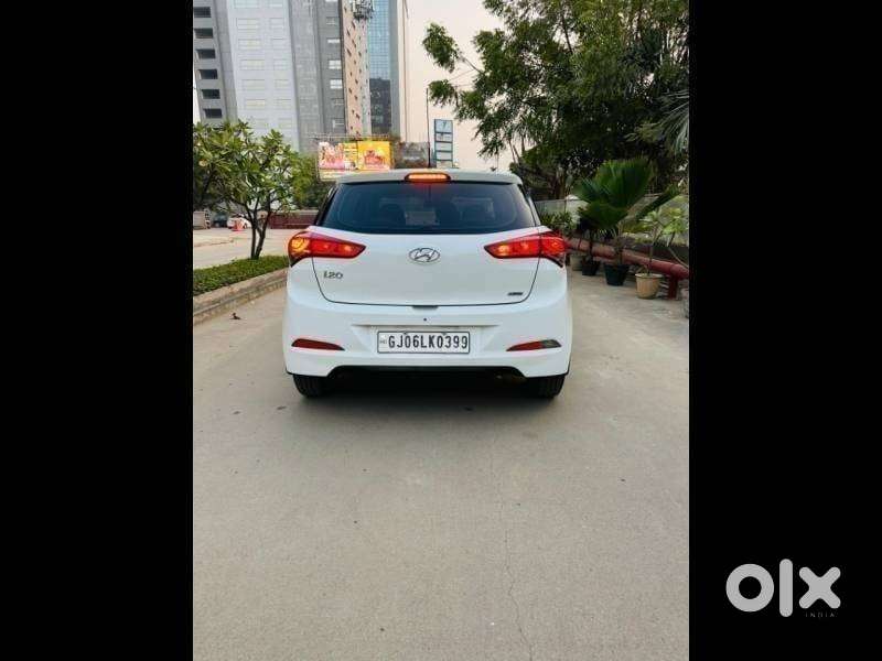 Hyundai Elite I20 [2018-2020] 1.4 Magna Executive Crdi, 2018, Diesel