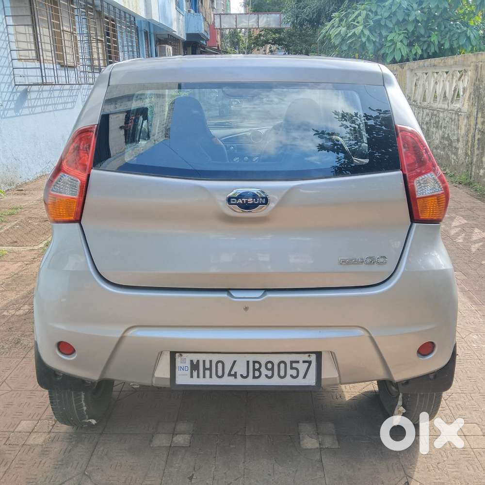 Datsun Redigo 1.0 Limited Edition, 2018, Petrol