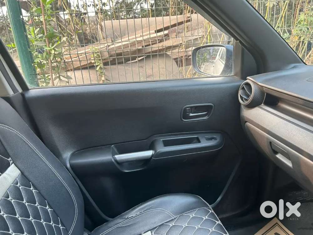 Maruti Suzuki Ignis 2021