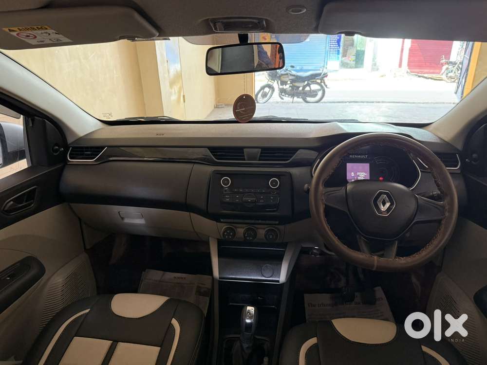 Renault Triber Rxl Easy-r Amt, 2020, Petrol