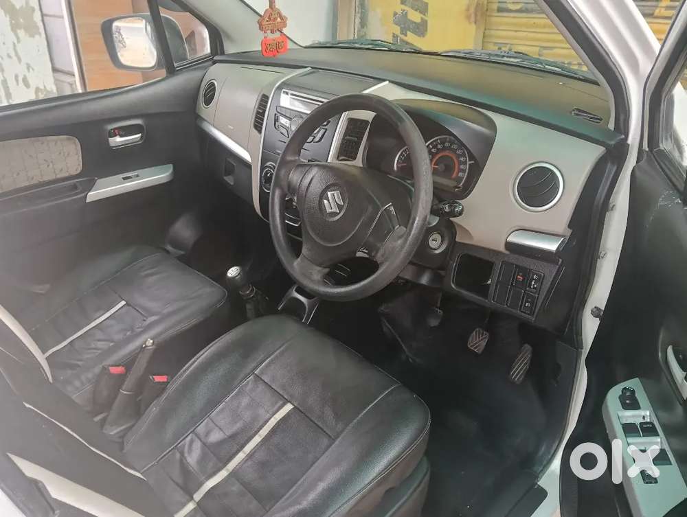 Maruti Suzuki Wagon R 2014 Petrol 120000 Km Driven