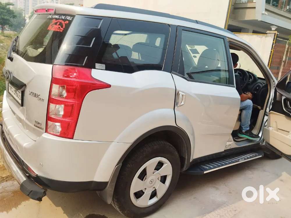 Mahindra Xuv500 Diesel 2017