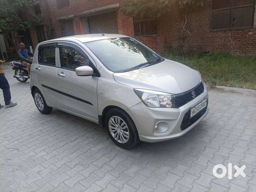 Maruti Suzuki Celerio 2021-1.0 Vxi Cng Mt, 2020, Cng & Hybrids