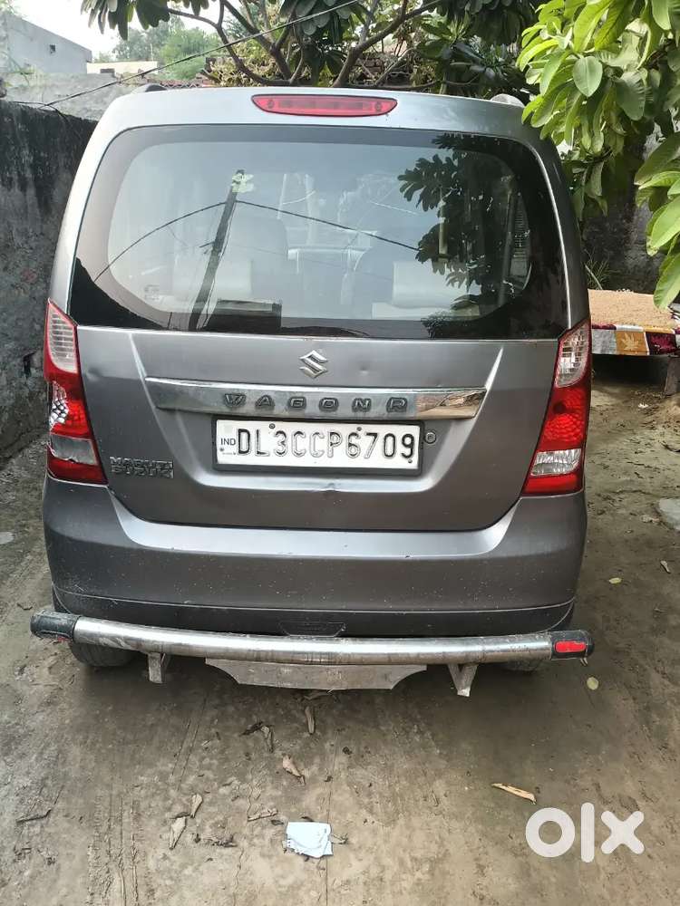 Maruti Suzuki Wagon R 2018 Lxi Manual