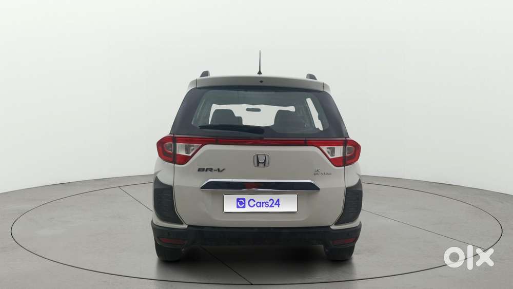 Honda Br-v I-vtec V Cvt, 2018, Petrol