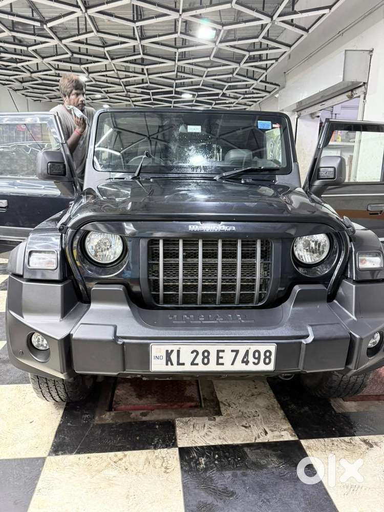 Mahindra Thar 4*4 Automatic 2022