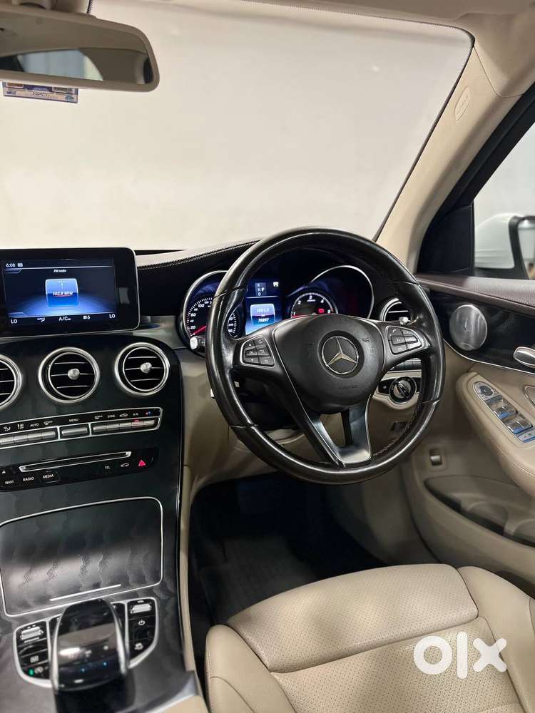 Mercedes-benz Glc 220d 4matic, 2018, Diesel