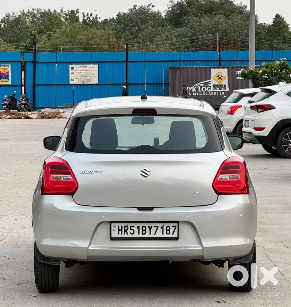 Maruti Suzuki Swift Vxi 2019