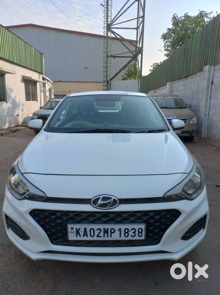 Hyundai Elite I20 [2018-2020] 1.2 Magna Executive, 2018, Petrol