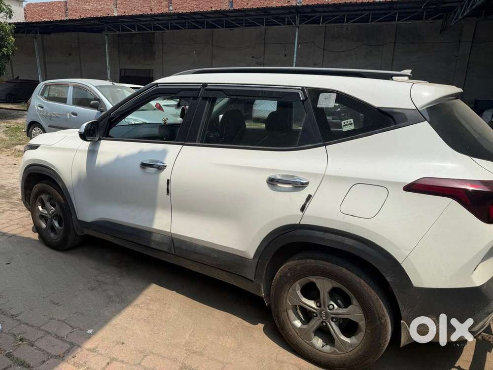 Kia Seltos Petrol 2021