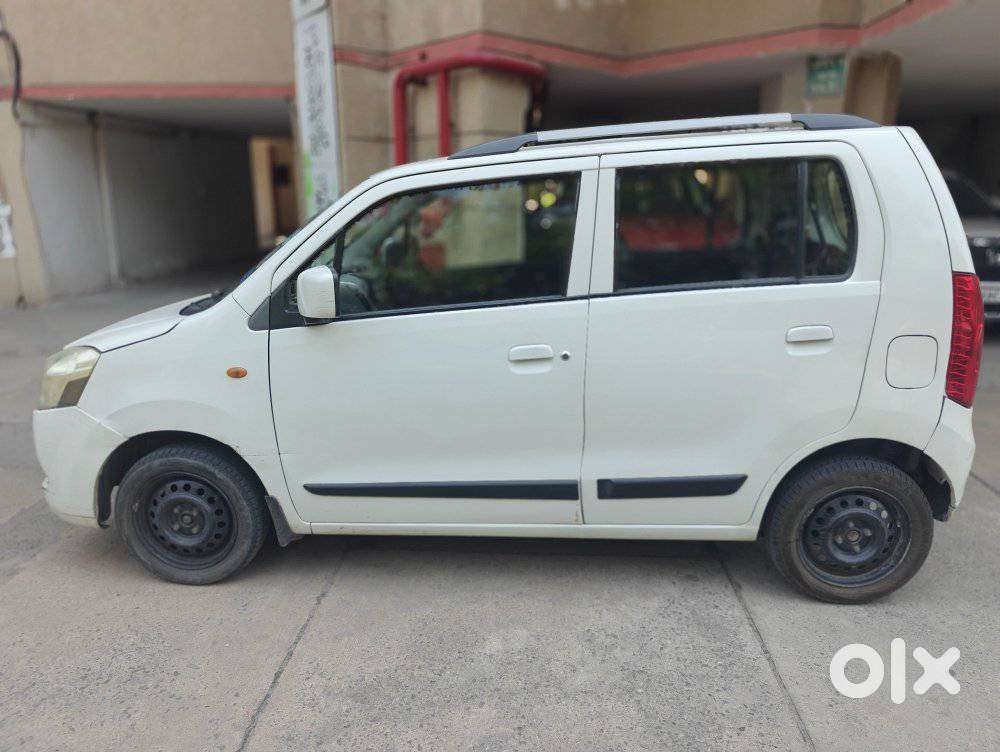 Maruti Suzuki Wagon R Vxi, 2012, Petrol