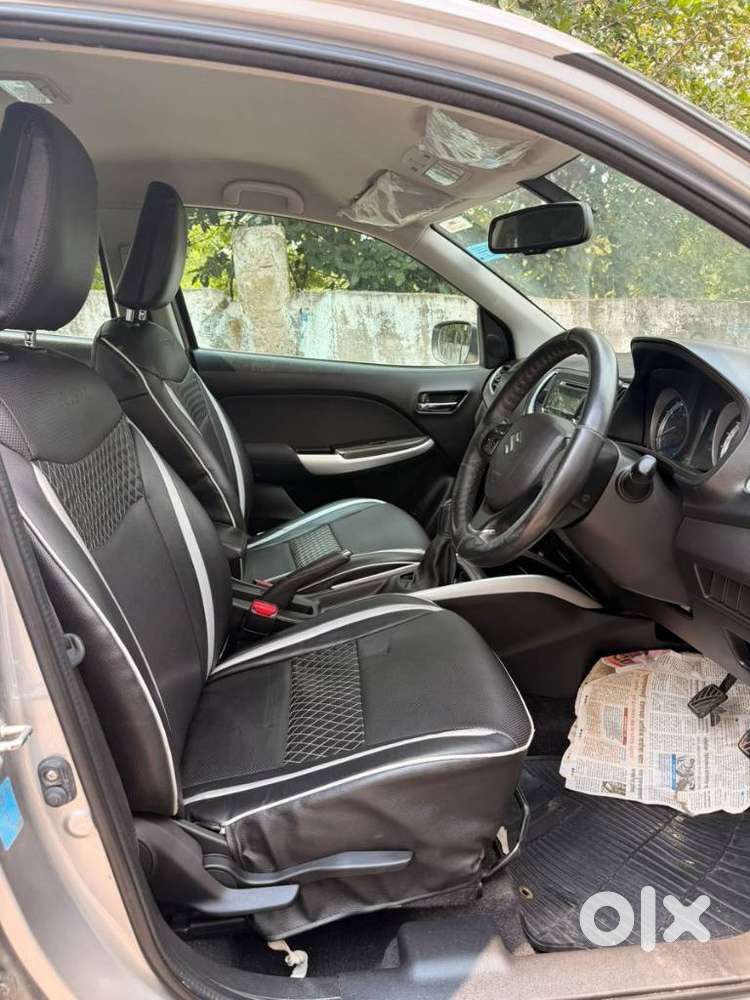 Maruti Suzuki Baleno 1.2 Zeta, 2017, Petrol