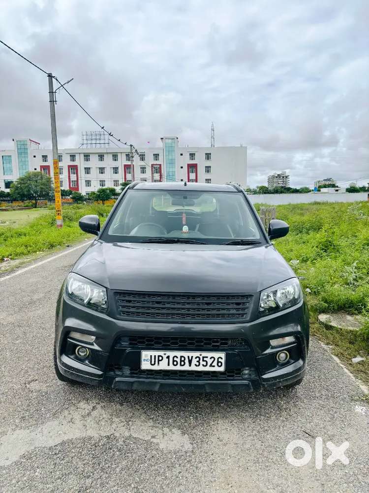 2018 Maruti Suzuki Brezza Vdi Manual Diesel