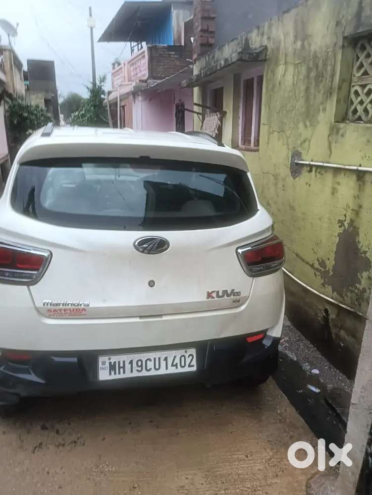 Mahindra Kuv 100 2017 Model